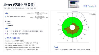 [임동원] 음성 분석 파라미터의 이해